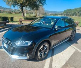 AUDI A4 ALLROAD 40 TDI AUDI A4 ALLROAD 40 TDI 204 CV S TRONIC IDENTITY CONTRAST