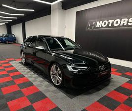 AUDI A6 S6 AVANT 3.0 TDI QUATTRO 344CV IVA ESPOSTA