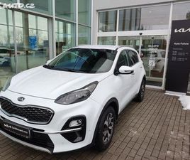 KIA SPORTAGE 1.6. 100KW CRDI TOP
