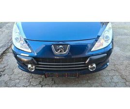 PEUGEOT 307 CC TENDANCE 140 AUTOMATIK TENDANCE