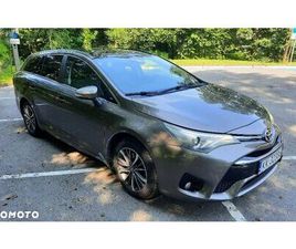 TOYOTA AVENSIS 2.0 D-4D ACTIVE BUSINESS