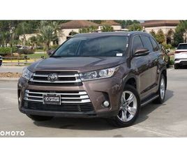 TOYOTA HIGHLANDER