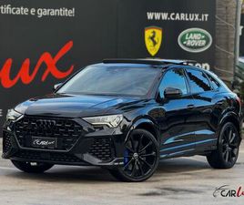 AUDI RS Q3 SPORTBACK 2.5 TFSI QUATTRO CERAMIC