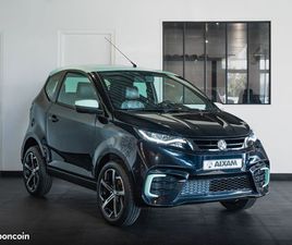 NOUVELLE AIXAM CITY ECLIPSE