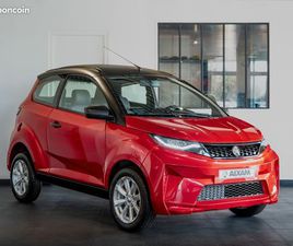 NOUVELLE AIXAM CROSSLINE PACK