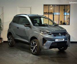 NOUVELLE AIXAM CROSSOVER PRÉMIUM
