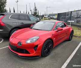 ALPINE A110 A110 S ALPINE A110S