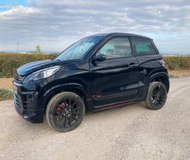 VOITURE SANS PERMIS LIGIER JS60