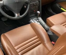 407 V6 3.0 211CH 33303 KM D’ORIGINE