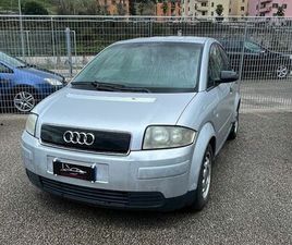 AUDI A2 1.4 TDI TOP