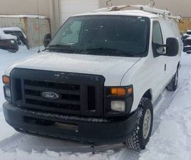 2014 FORD E250 CARGO