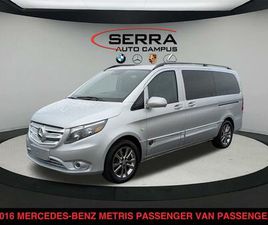 USED 2016 MERCEDES-BENZ METRIS BASE