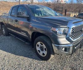 TOYOTA TUNDRA USED 2018 TOYOTA TUNDRA SR5