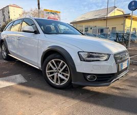 AUDI A4 ALLROAD 2.0 TDI 190 CV 4X4 BUSINESS PLUS