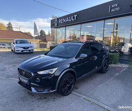 CUPRA FORMENTOR 1.4 E-HYBRID 245 CH VZ DSG6 + TOIT OUVRANT + JANTE ULTIMATE