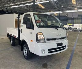 KIA BONGO 4X4 2026- COM AR E COM CARROCERIA | UTILITÁRIO DIESEL COM CNH B |
