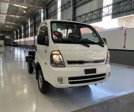 KIA BONGO 4X4 2026- COM AR | UTILITÁRIO DIESEL COM CNH B |