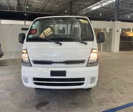 KIA BONGO 4X4 2026- COM CARROCERIA | UTILITÁRIO DIESEL COM CNH B |