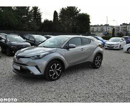 TOYOTA C-HR STYLE