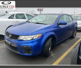 USED 2012 KIA FORTE KOUP EX