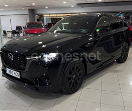 MAZDA CX-60 ESKYACTIV PHEV AWD HOMURA PLUS