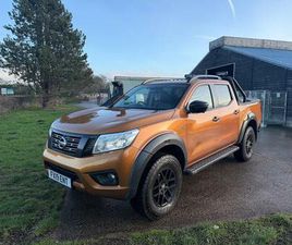 2.3 DCI OFF-ROADER AT32 AUTO 4WD EURO 6 4DR