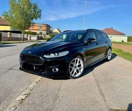 FORD MONDEO SW ST FORD MONDEO ST