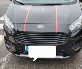 FORD TOURNEO COURIER SPORT