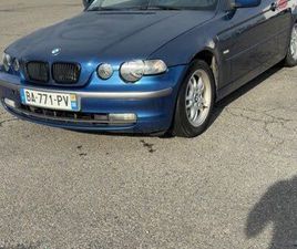 BMW E46 COMPACT