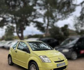 CITROEN C2 CITROËN C2 1.4 PULP 3P