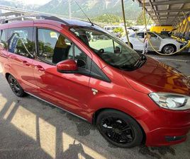 FORD TOURNEO COURIER 1,0 ECOBOOST START/STOP TITANIUM