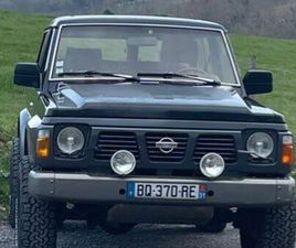 NISSAN PATROL GR Y60