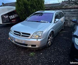 OPEL VECTRA C V6 3.0 177CH BOÎTE AUTO