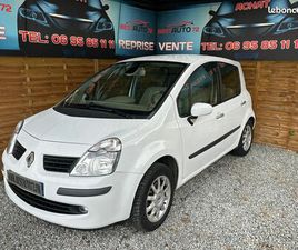 RENAULT MODUS 1.6 16V 110CH PRIVILÈGE