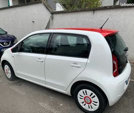 VW UP CUP ÉQUIPÉ ÉTHANOL