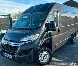 CITROEN JUMPER II (2) 30 L2H2 BLUEHDI 130 S&S BUSINESS TVA RECUPERABLE PAYEZ 4X 10X 18X 24X 36X