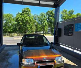 FORD ESCORT MK4, 1.6I