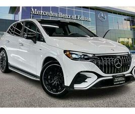 NEW 2025 MERCEDES-BENZ AMG EQE 4MATIC+
