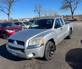 USED 2007 MITSUBISHI RAIDER LS