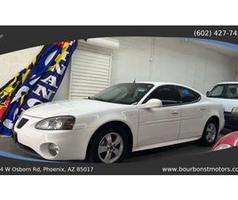 PONTIAC GRAND PRIX USED 2005 PONTIAC GRAND PRIX GT