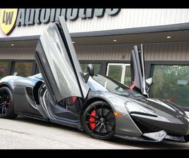 USED 2019 MCLAREN 570S SPIDER