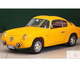 1958 ABARTH FIAT 750 ZAGATO A VENDRE