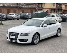 AUDI A5 SPORTBACK V6 2.7 TDI 190CH - RÉGULATEUR DE VITESSE - NAVI - BOITE AUTO