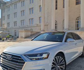 SHITET AUDI A8L 2019