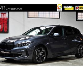 BMW 1-SERIE 118I BUSINESS EDITION | M-SPORT | SHADOW LINE | PANORAMADAK | APPLE CARPLAY | 18 INCH | NL AUTO | BTW |