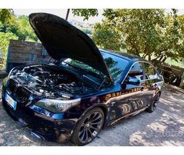 BMW SERIE 5 530D BMW E60