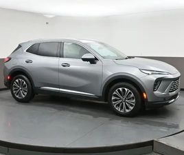 2024 BUICK ENVISION PREFERRED AWD, HEATED SEATS, APPLE CARPLAY,
