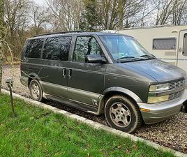 CHEVROLET ASTRO VAN