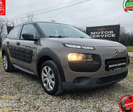 CITROEN C4 CACTUS PREZZO REALE E FINALE