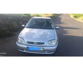CITROËN SAXO 1100 ABRIL/01